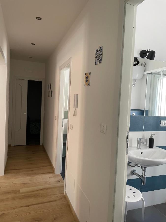 Il Balcone Sui Sicani Apartment Cammarata Exterior foto